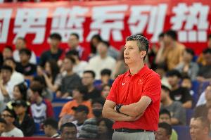 官方网站-郭士强：赢下这场对我们这支年轻队伍以及中国篮球都是一支强心剂