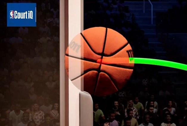 开云棋牌(中国）-白热化！哈登强攻上篮造成干扰球 快船追到2分分差