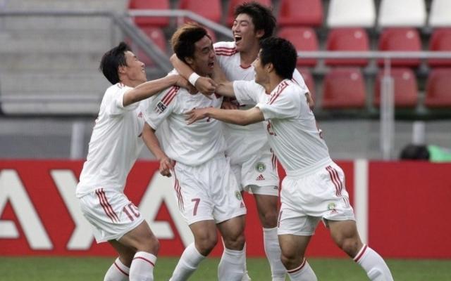 开云棋牌(中国）-国青不敌韩国遗憾未进世青赛 上次参赛还是2005年