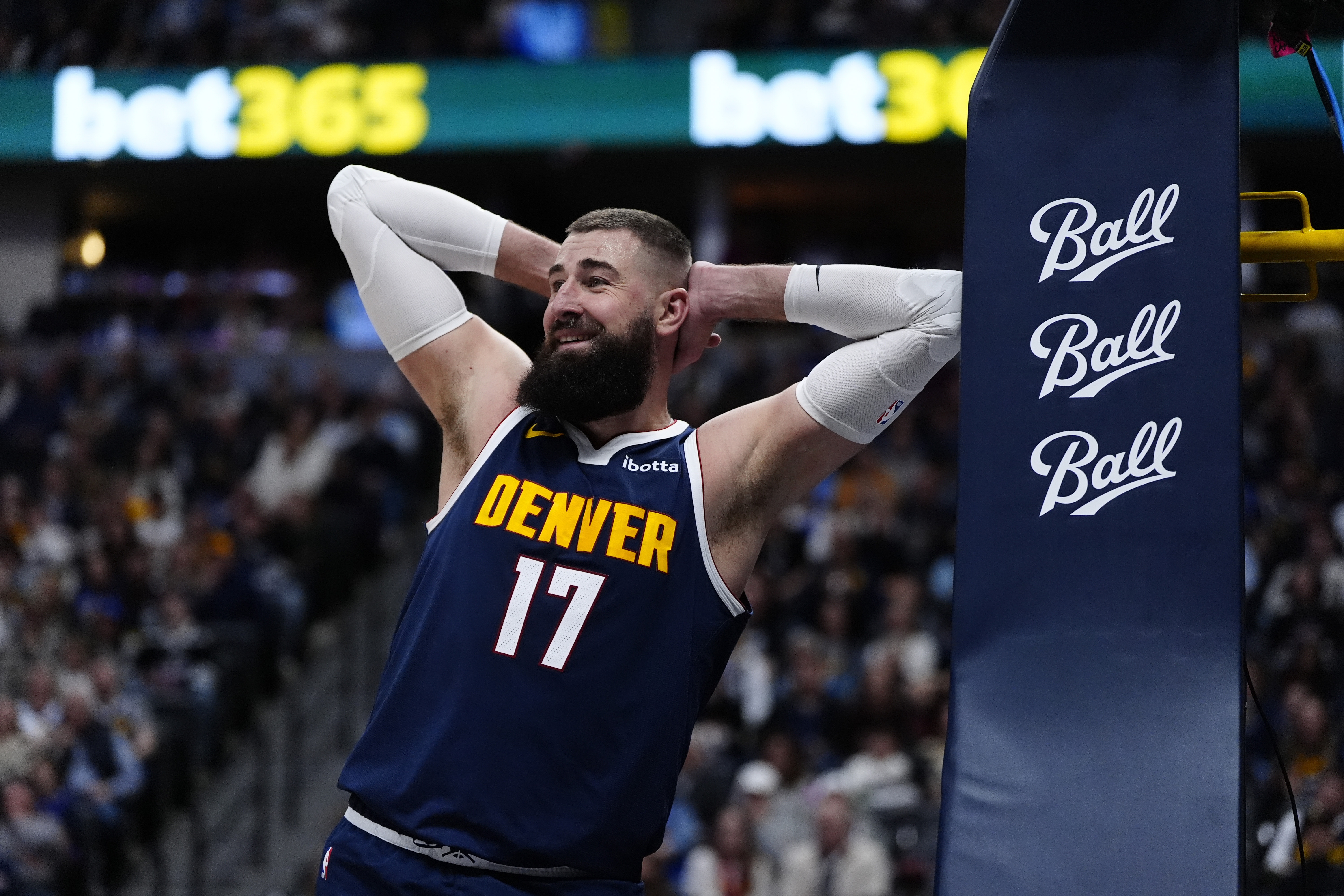 官方网站-明天掘金客战奇才 瓦兰升级为出战成疑 穆雷&amp;戈登&amp;哈达威大概率打