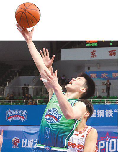 官方网站-天津男篮后场核心 入选最佳阵容